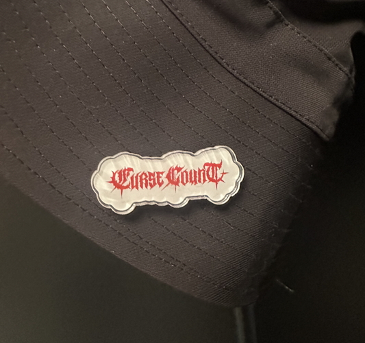 OG LOGO Pin